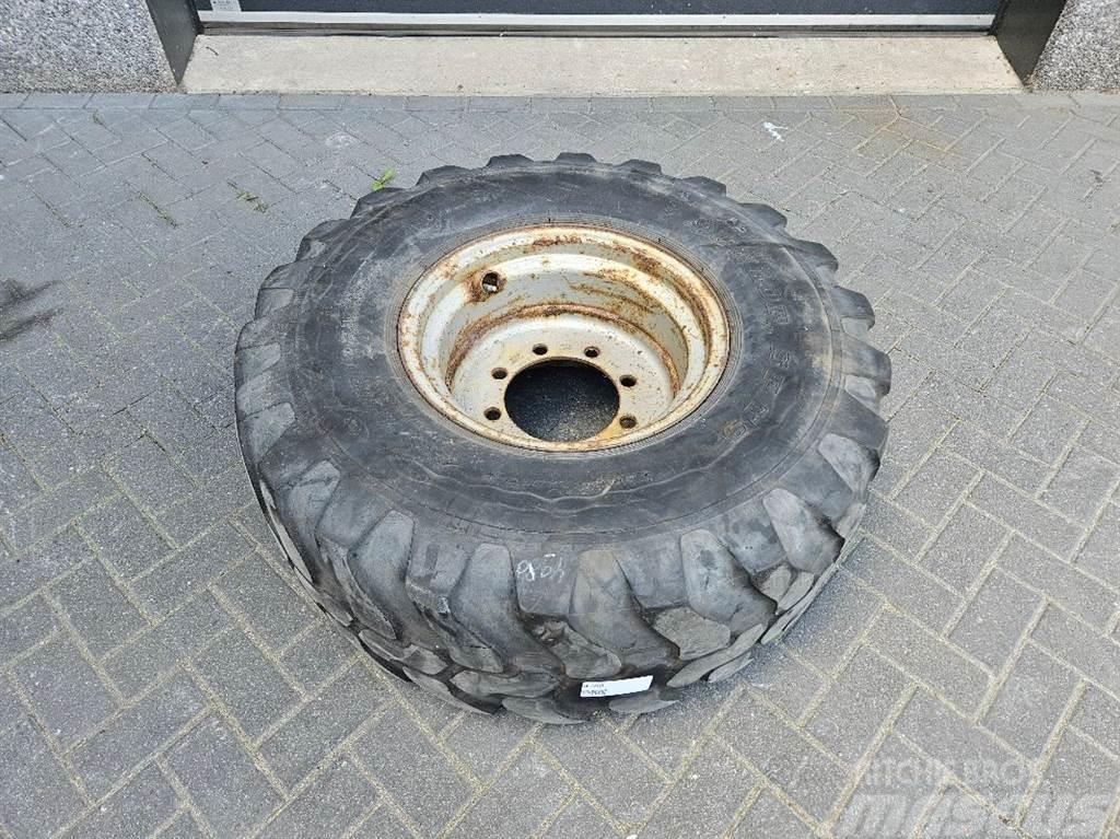 Dunlop 455/70-R20 (17.5/70R20) - Tire/Reifen/Band Neumáticos, ruedas y llantas