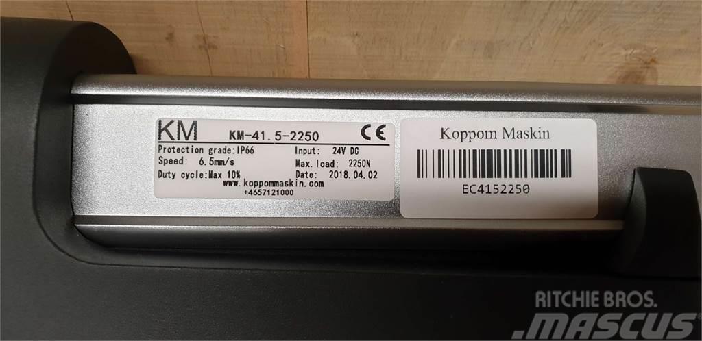  KM Actuator EC 415-2250 Electrónicos
