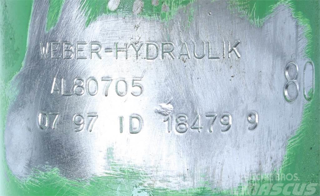 John Deere 6400 Lift Cylinder Hidráulicos