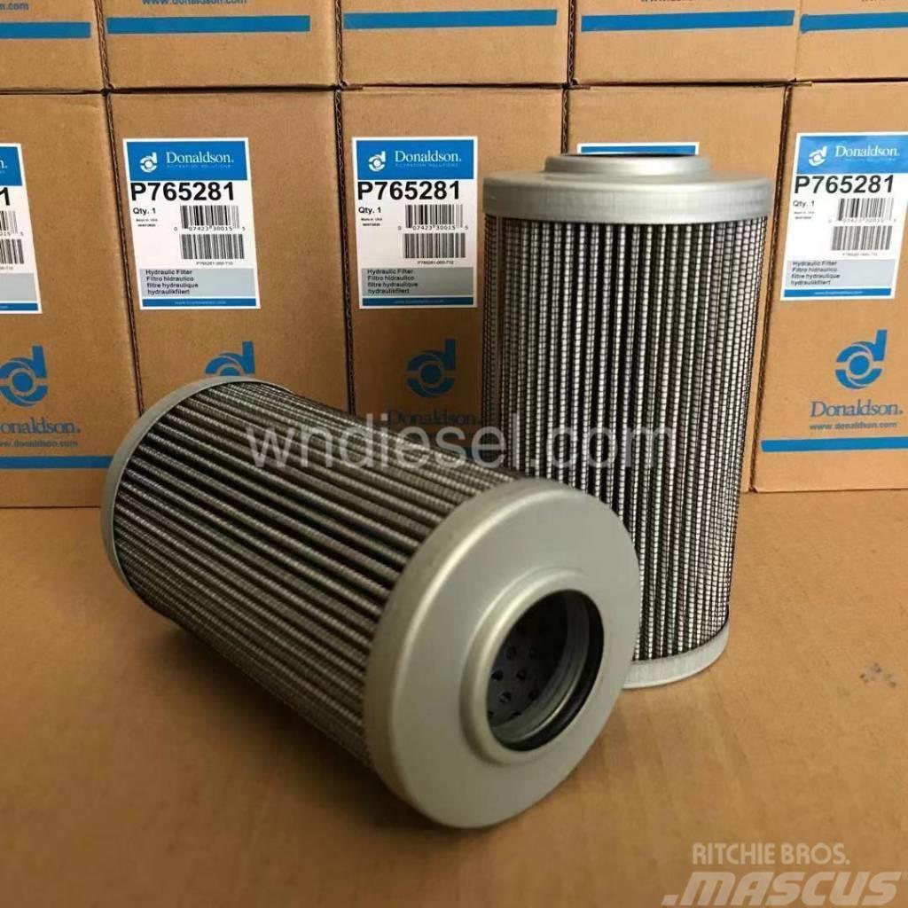 Donaldson filter P722522 Motores