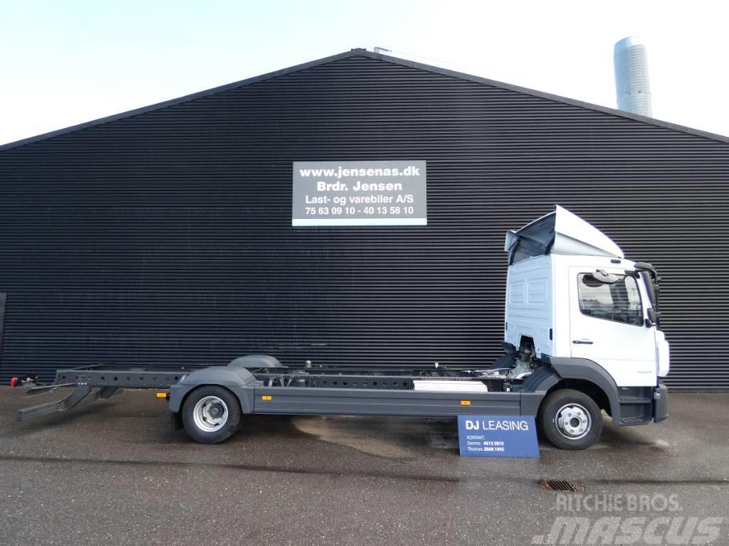 Mercedes-Benz Atego 1224 Camiones chasis