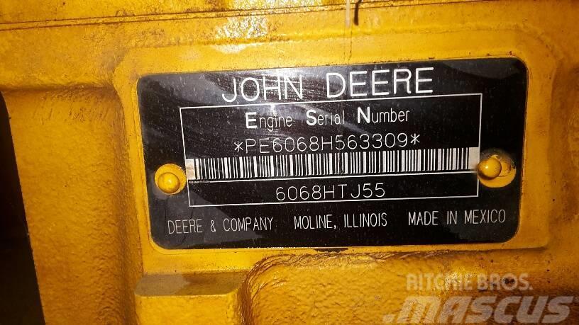 John Deere 6068 HTJ55 Motores