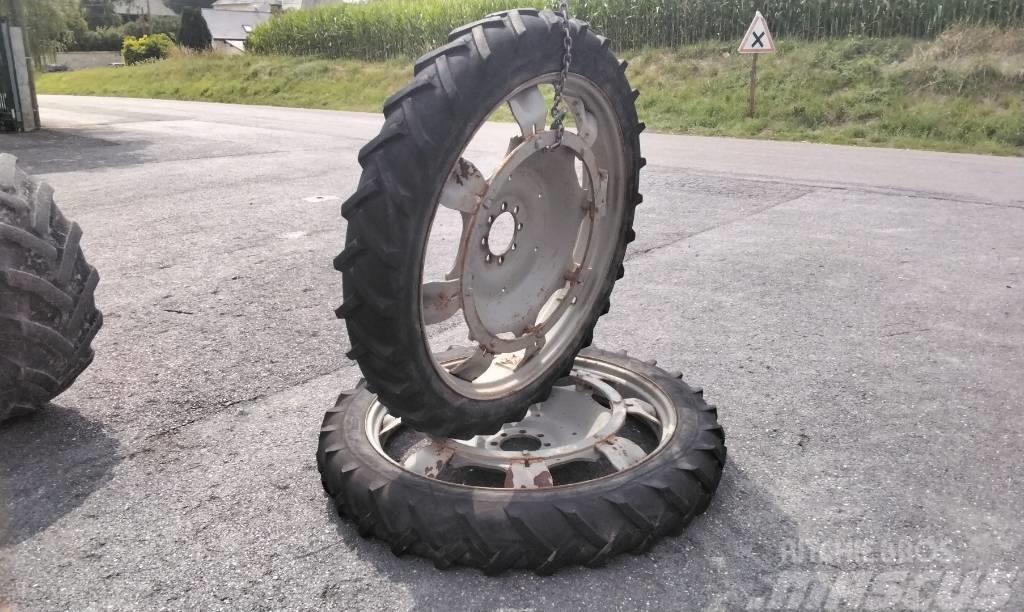 Michelin 8.3R44 Neumáticos, ruedas y llantas