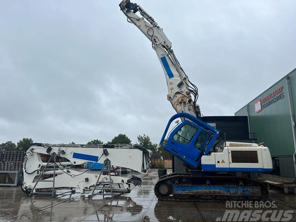 Liebherr R944C HDV Excavadoras de demolición