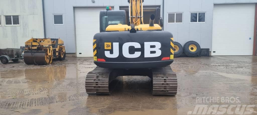 JCB JS 130 LC T4 Plus Excavadoras de cadenas