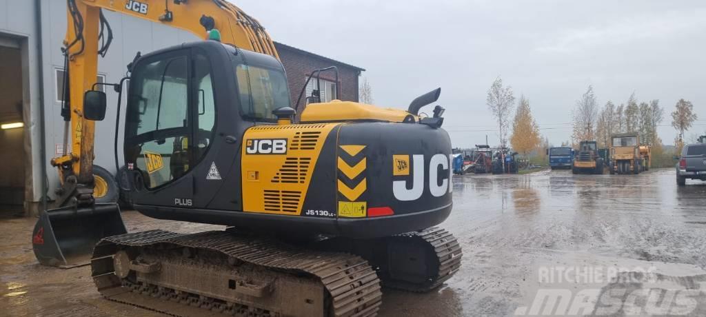 JCB JS 130 LC T4 Plus Excavadoras de cadenas