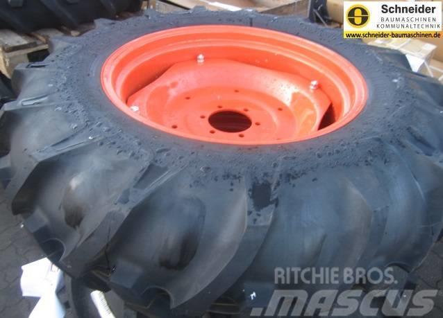 Bridgestone 13.6-26 AS-Bereifung Neumáticos, ruedas y llantas
