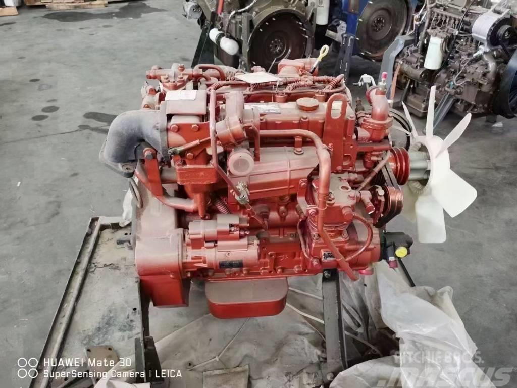 Yuchai yc4fa130-40  construction machinery motor Motores