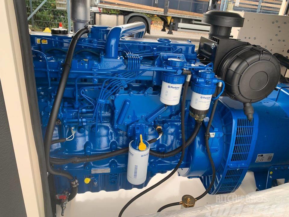 FG Wilson Perkins 150 KVA Generadores diesel