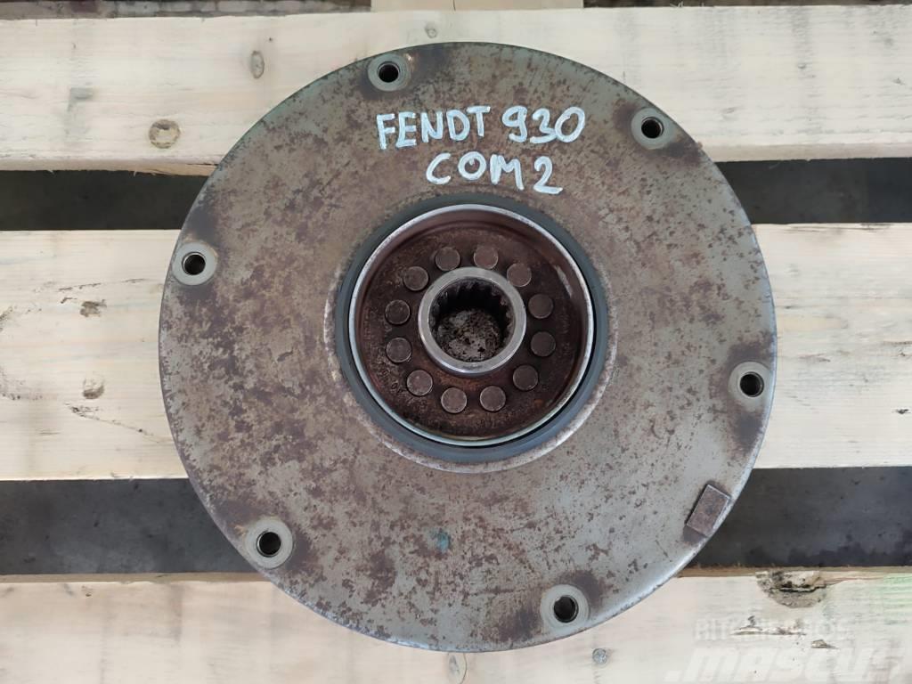 Fendt Vibration damper 64104810 FENDT 930 VARIO Com 2 Motores