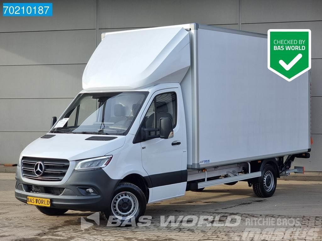 Mercedes-Benz Sprinter 317 CDI Automaat NL laadbak Dhollandia la Otras furgonetas
