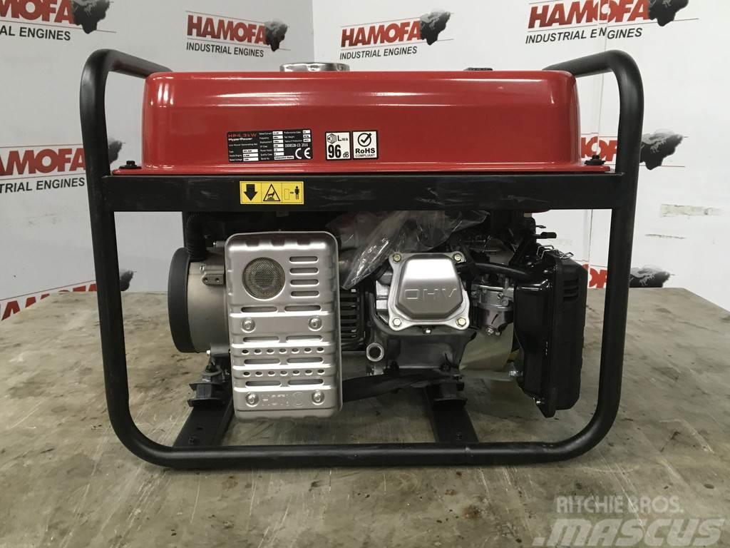 Honda HP 4.3KW GENERATOR NEW Generadores diesel