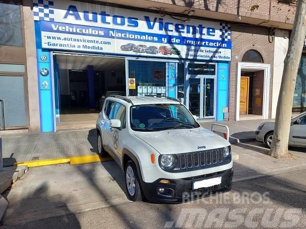 Jeep Renegade Coches