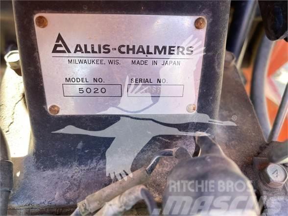 Allis-Chalmers 5020 Tractores