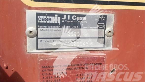 Case IH 8580 Empacadoras cuadradas