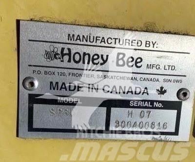 Honey Bee SP30 Cabezales de cosechadoras combinadas