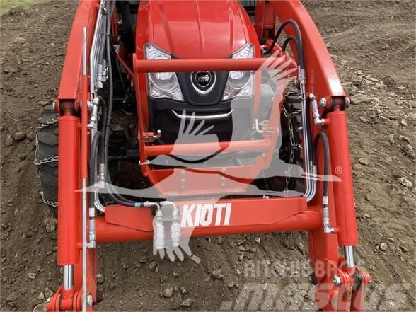 Kioti DK5310SE HC Tractores