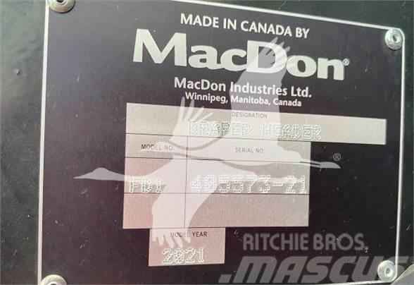 MAC DON FD145 Cabezales de cosechadoras combinadas