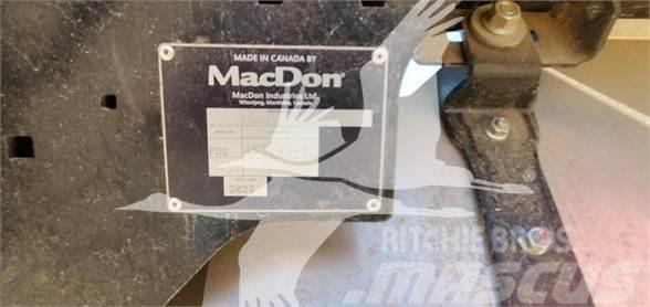 MAC DON FD240 Cabezales de cosechadoras combinadas