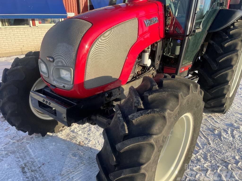 Valtra Valmet A75 dismantled: only spare parts Tractores