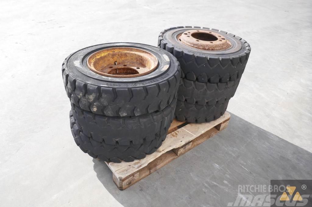 Kenda 7.50-15 Neumáticos, ruedas y llantas