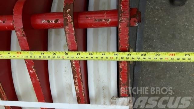  120 Ton 5 sheave rope block / Hook block Piezas y equipos para grúas