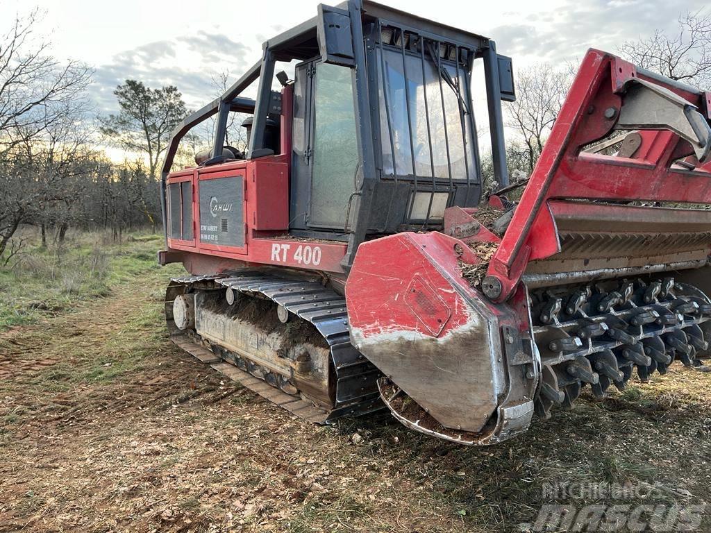 Prinoth RT 400 Tractor forestal