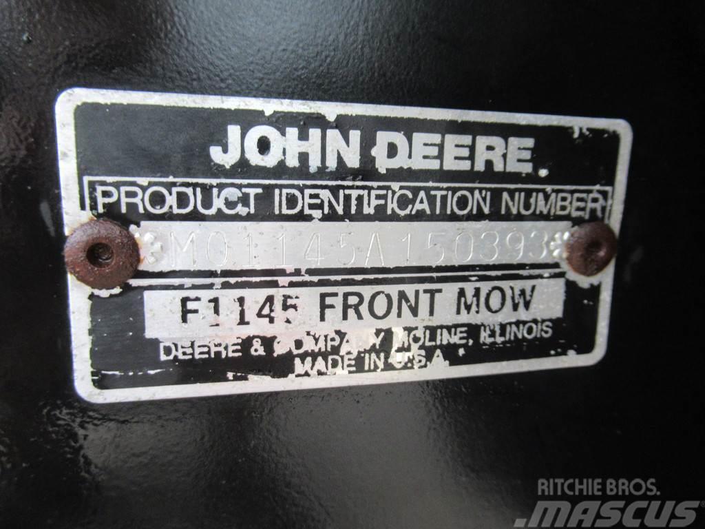 John Deere F1145 Cirkelmaaier Tractores corta-césped
