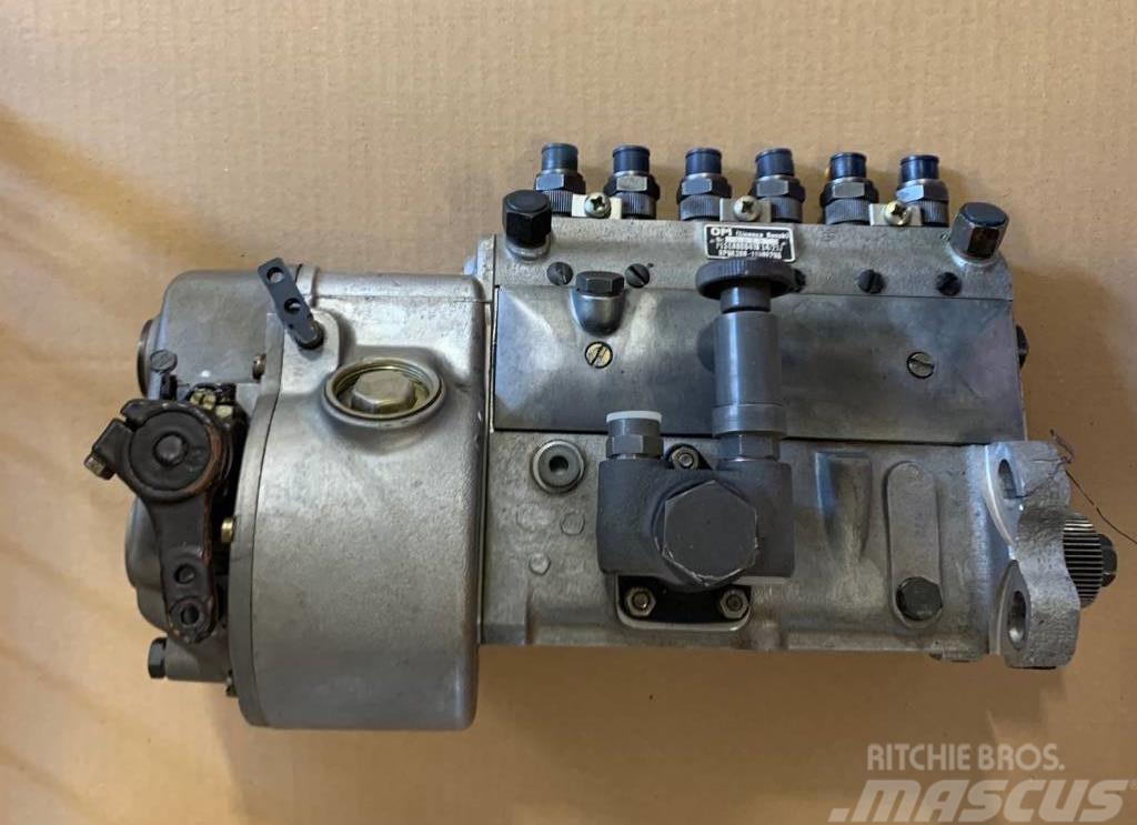 Fiat 1580 Injection pump 4750345 Used Motores