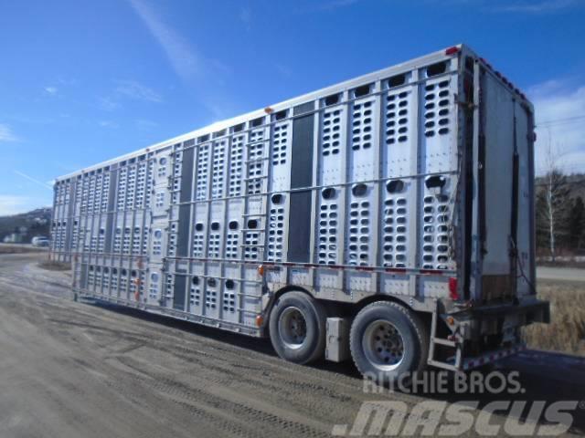 Wilson PSDCL-308P Remolques para transporte de animales