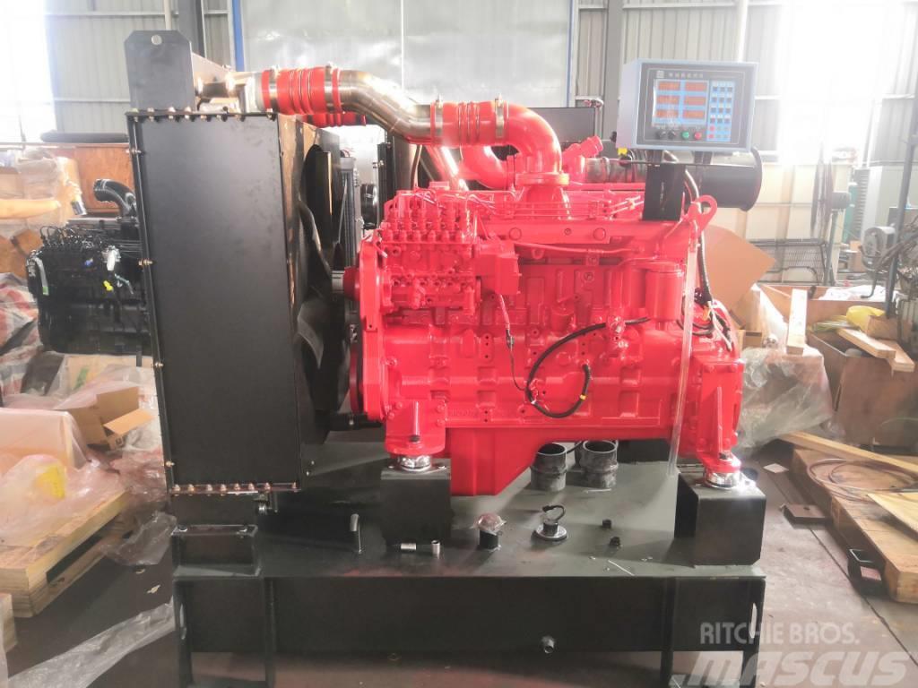 Cummins 6CTAA8.3-P250 Diesel Engine for water pump Motores