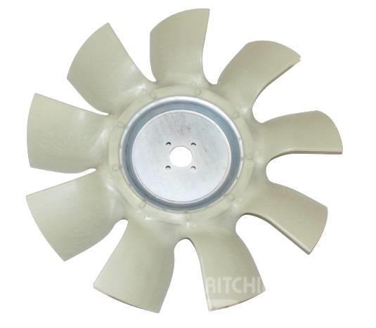 JCB Elice ventilator - 30/925525 Electrónicos