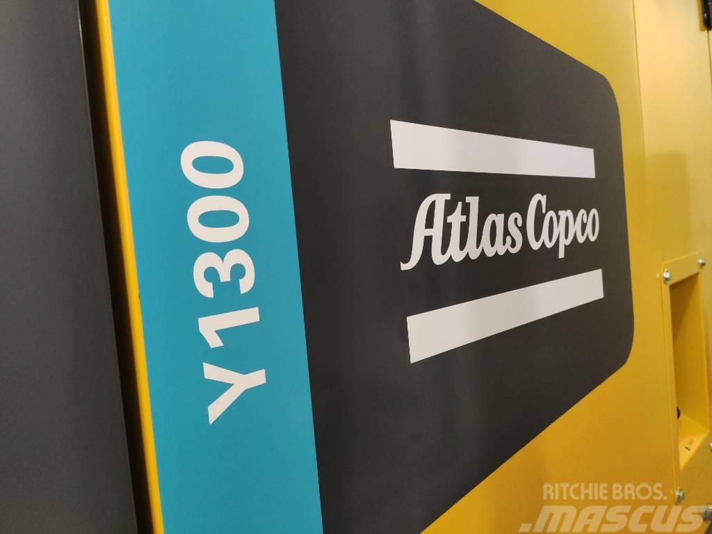 Atlas Copco Y 1300 PACE Compresores