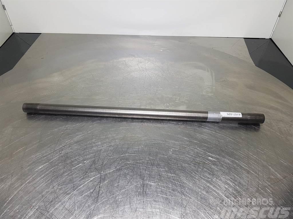ZF 4474304058 - Joint shaft/Steckwelle/Steekas Ejes