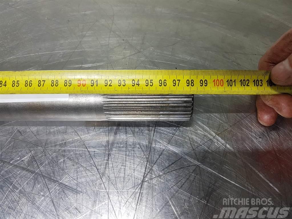 ZF 4474304058 - Joint shaft/Steckwelle/Steekas Ejes