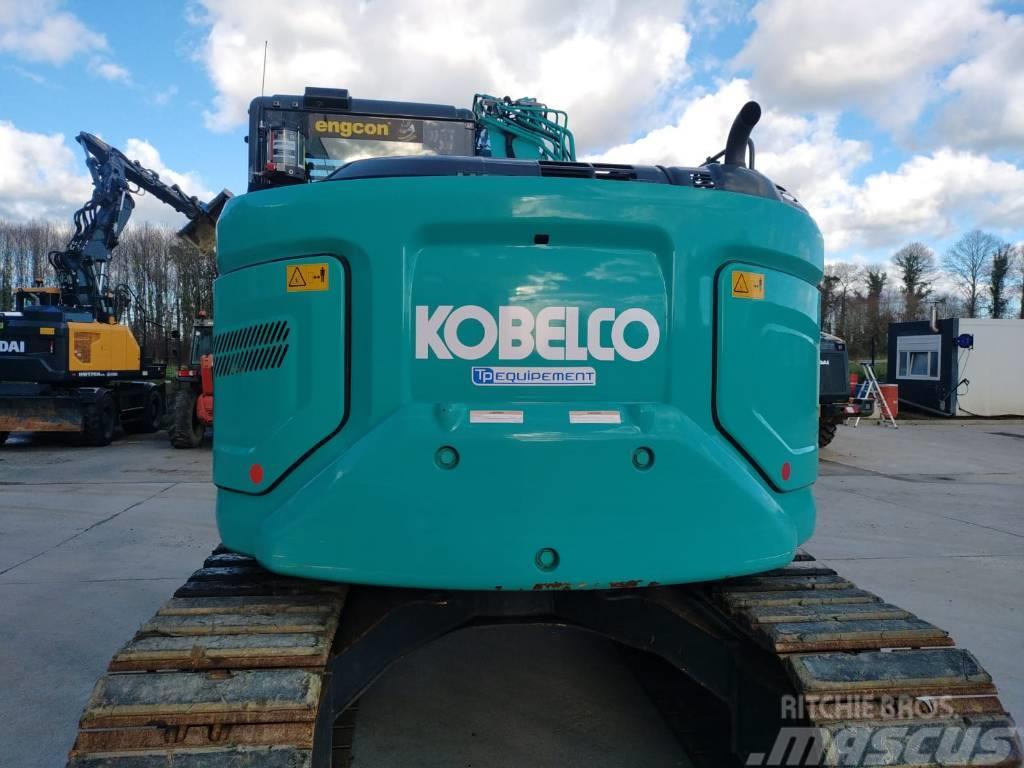 Kobelco SK140SRLC-7 Excavadoras de cadenas