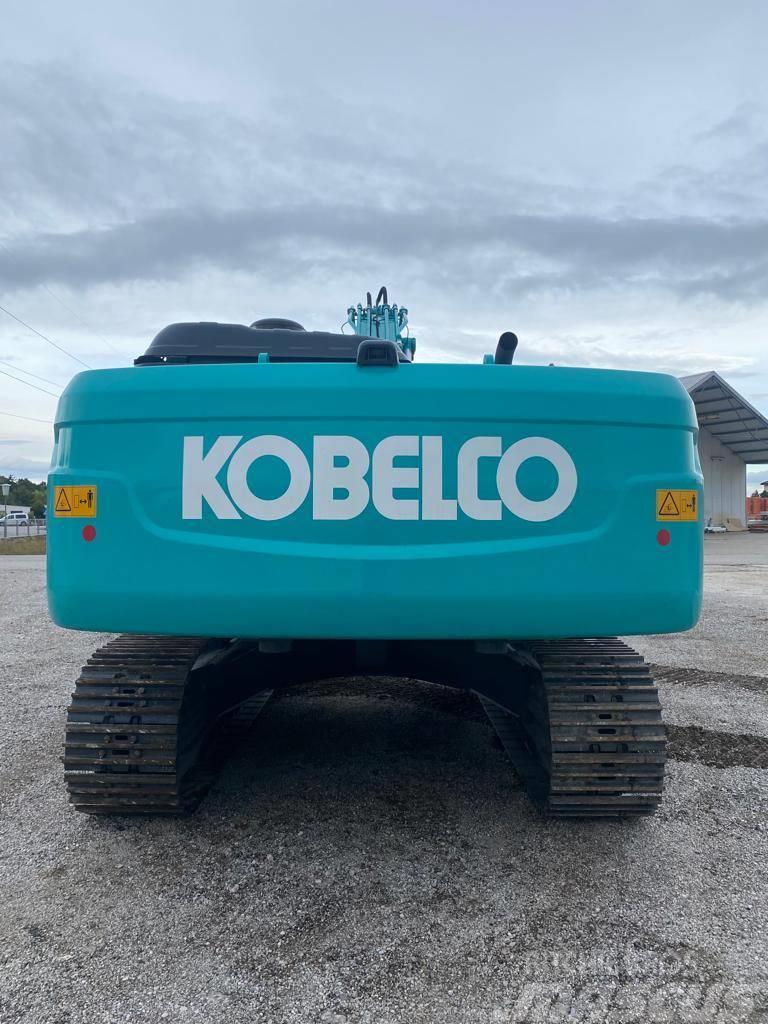Kobelco SK380 XDLC-10 Excavadoras de cadenas