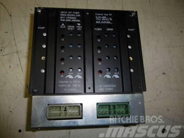 IPS BOX 302 24V VOAC Electrónicos