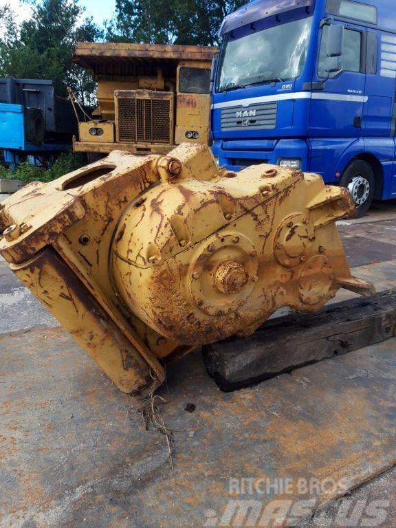 CAT D 9 Winch Tractores