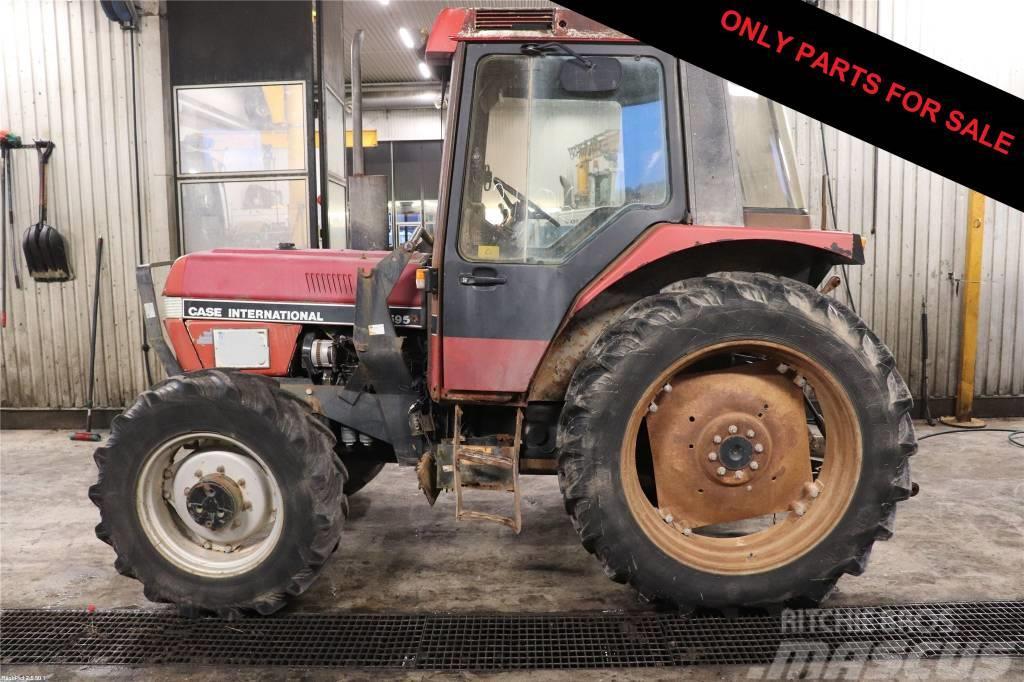 Case IH 595 XL Dismantled: only spare parts Tractores