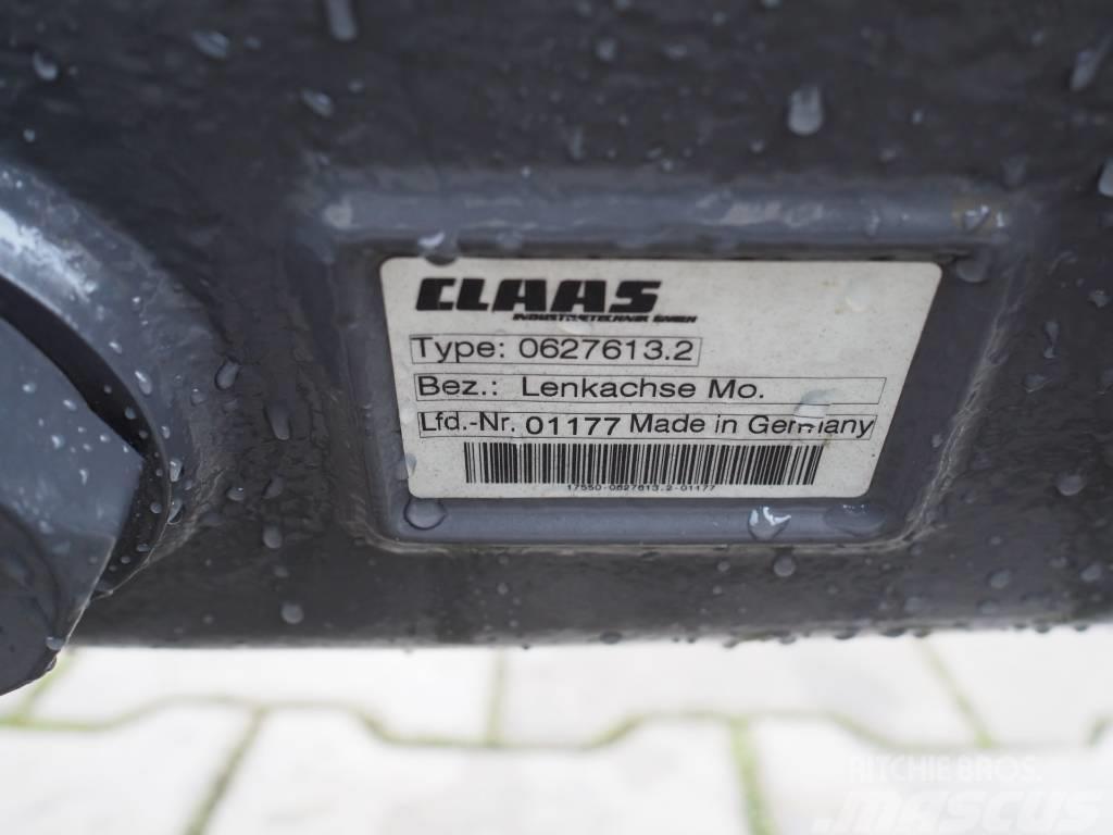 CLAAS Lexion 760-750 steering axle (type C65) Chasis y suspención
