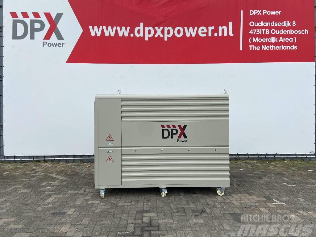  DPX Power Loadbank 500 kW - DPX-25040.1 Otros equipamientos de construcción