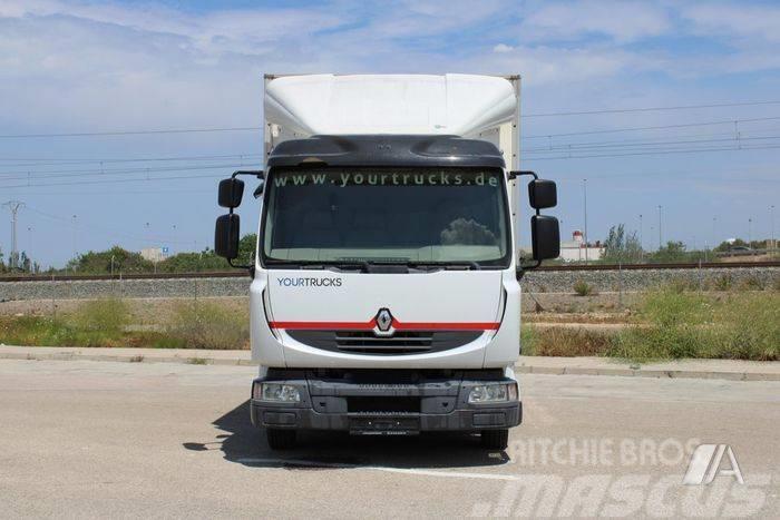 Renault MIDLUM-FURGON---03 Camiones caja cerrada