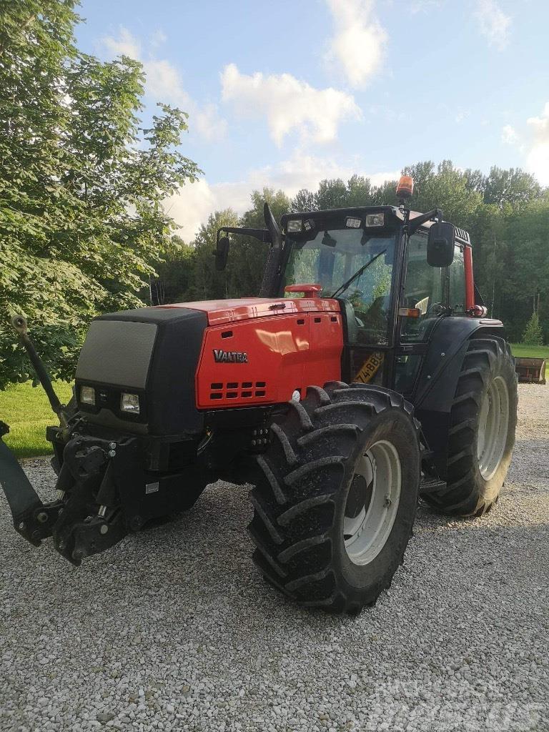 Valtra 8350 Tractores
