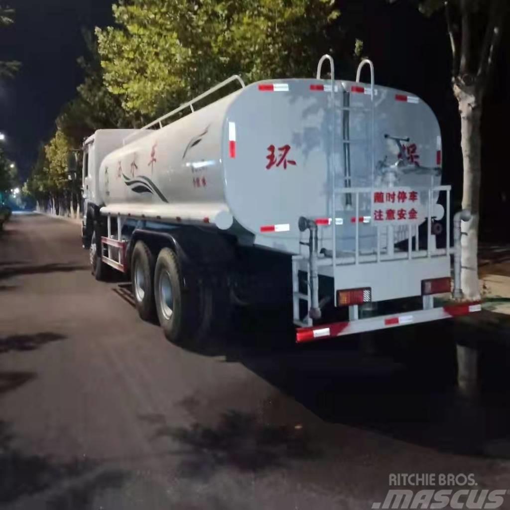 Howo 375 6x4 Camiones cisterna