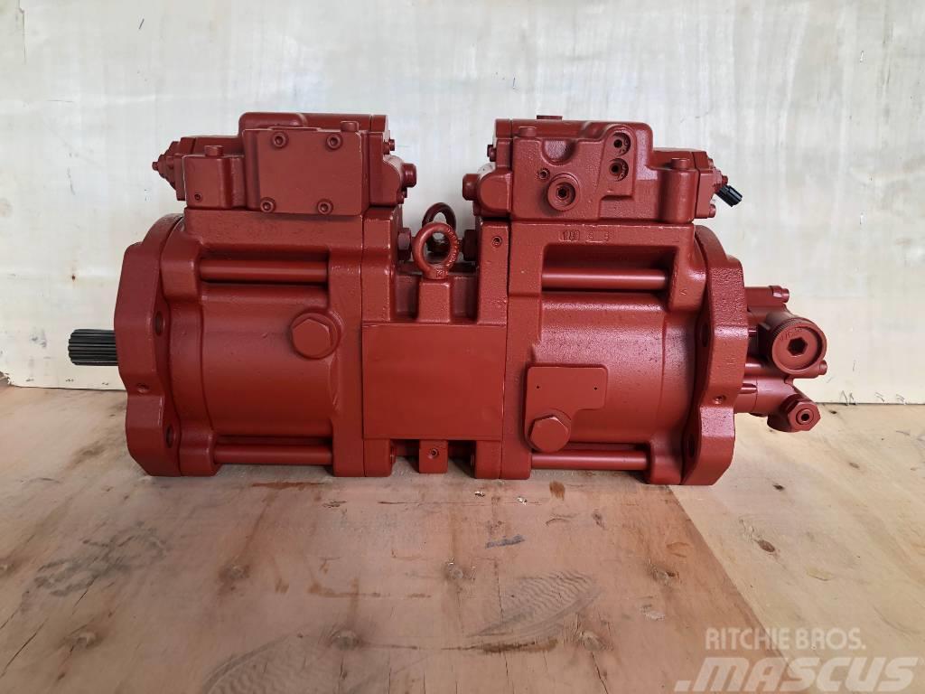 Sany main pump SY135 Hydraulic Pump K3V63DT For SANY Hidráulicos