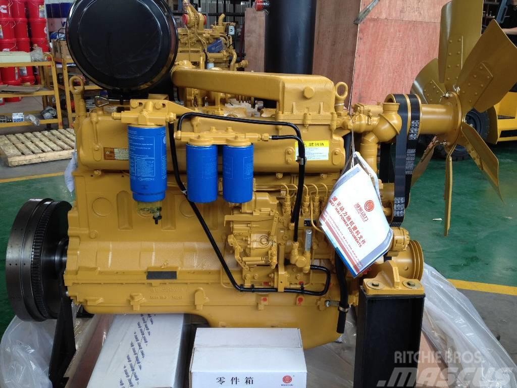 Weichai engine WD106178E25 for shantui SD16 bulldozer Motores