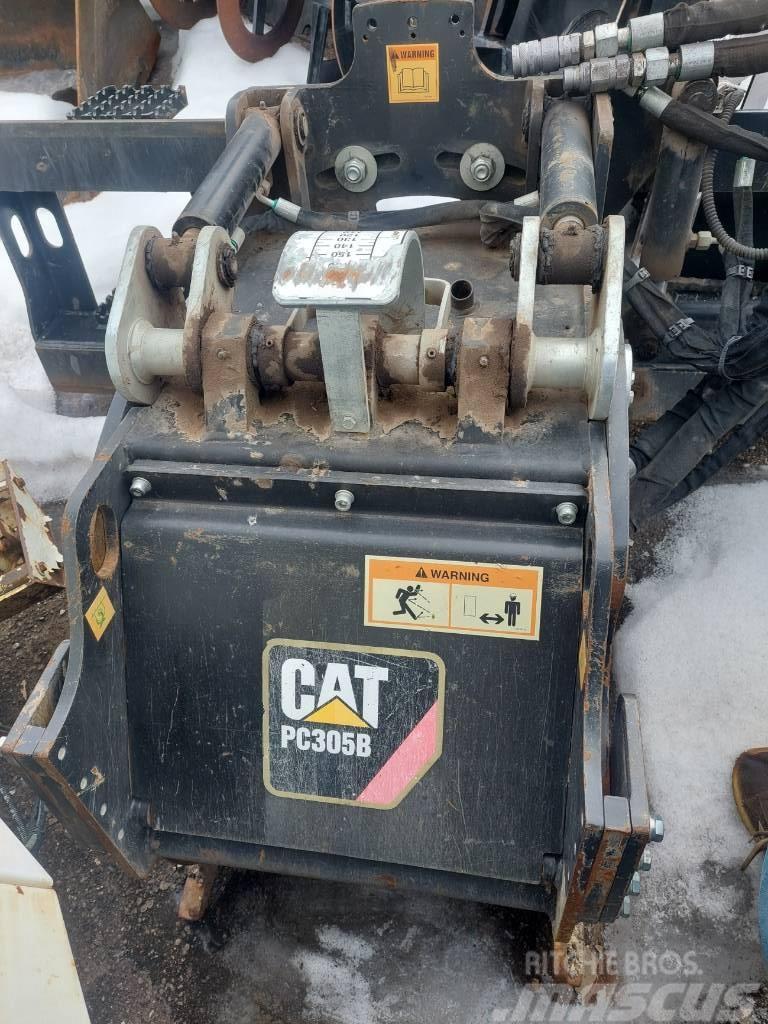 CAT PC305B Máquinas cortadoras de asfalto
