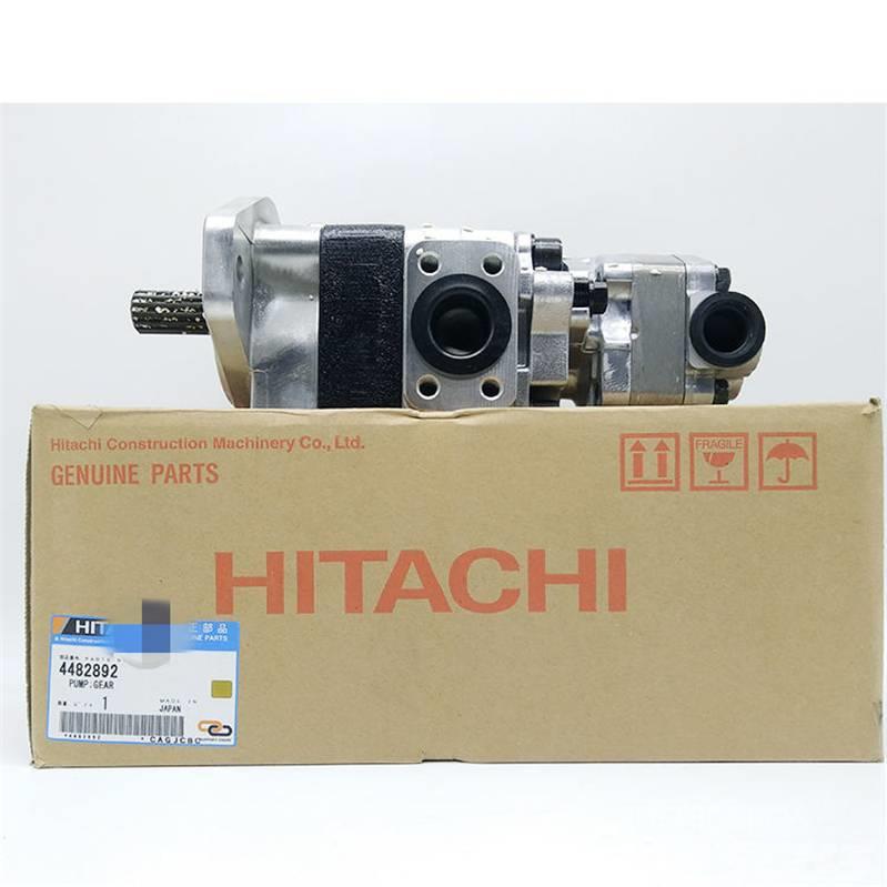 Hitachi Excavator Parts 4482892 Hydraulic Pump EX1200-5 Hidráulicos