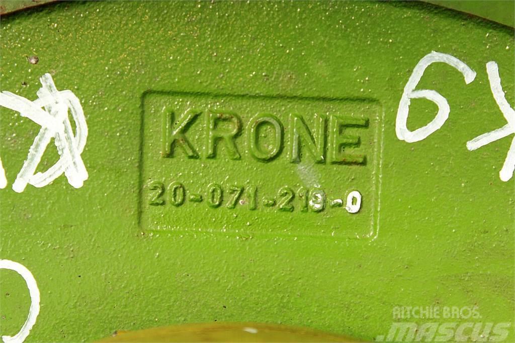 Krone Big-Pack 12130 Transmission Transmisión